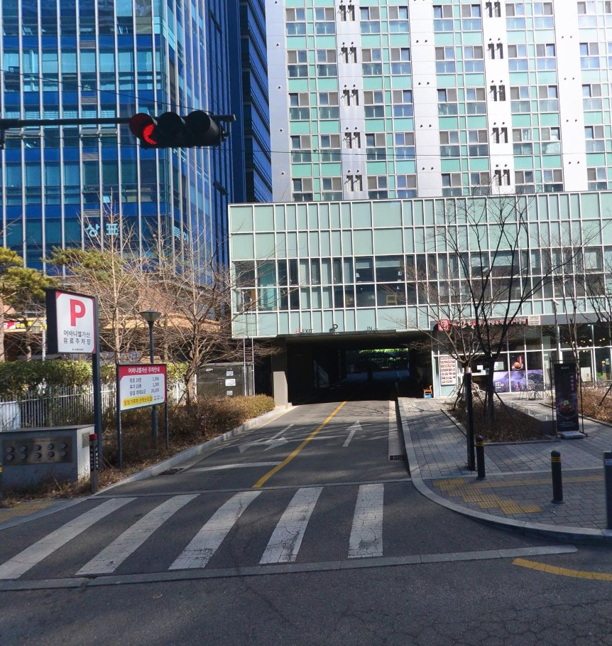 가산디지털단지역주차장 인근 주차장 정보 ㅣ 저렴한 역세권 일주차장 추천!