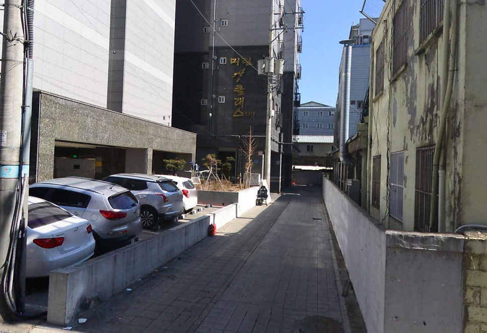 독산1동주민센터 인근 주차장, 독산동 주차장 추천ㅣ주만사 주차장 할인권