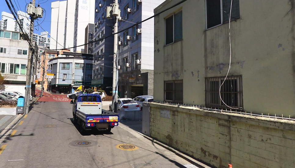 독산1동주민센터 인근 주차장, 독산동 주차장 추천ㅣ주만사 주차장 할인권