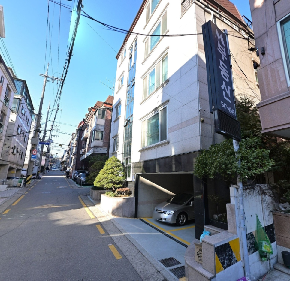 언주역 주차장 강력 추천, 차병원 강남 인근 주차장 당일권 할인 소개