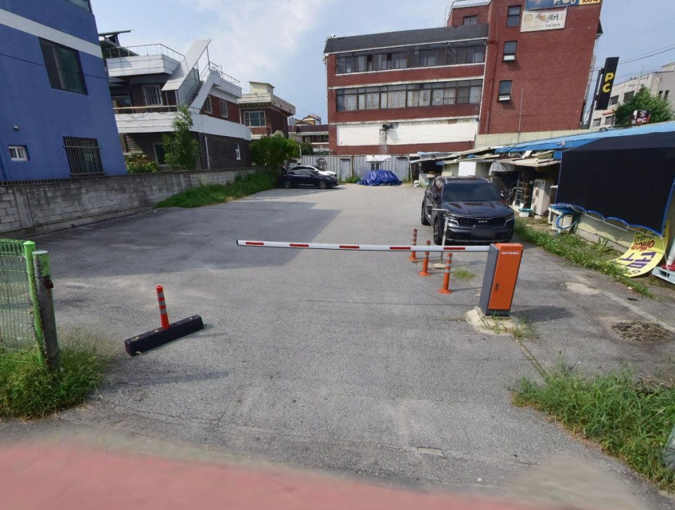 우산동 주차장 당일권, 상지대학교 인근 주차장 할인권 추천