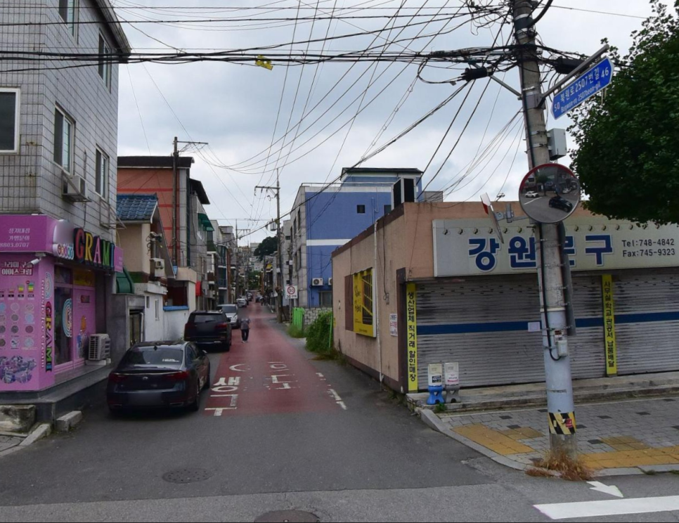 우산동 주차장 당일권, 상지대학교 인근 주차장 할인권 추천