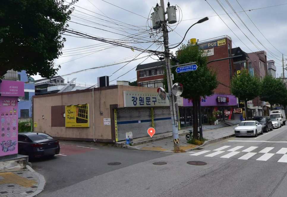 우산동 주차장 당일권, 상지대학교 인근 주차장 할인권 추천