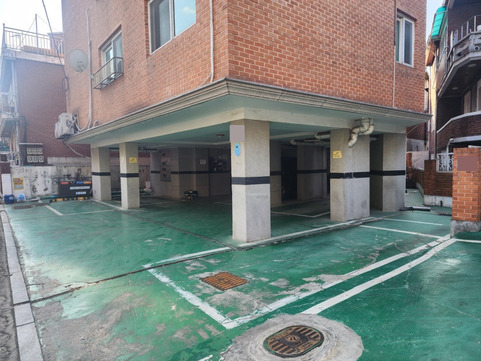 남성역 인근 시간제 주차장 추천! ㅣ주만사 주차장 할인권