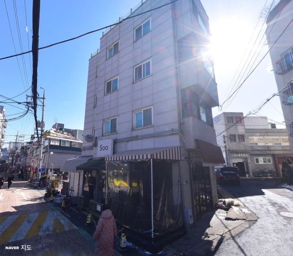 정릉시장 주차장 당일권 추천! 정릉동 인근 주차장 할인권 소개