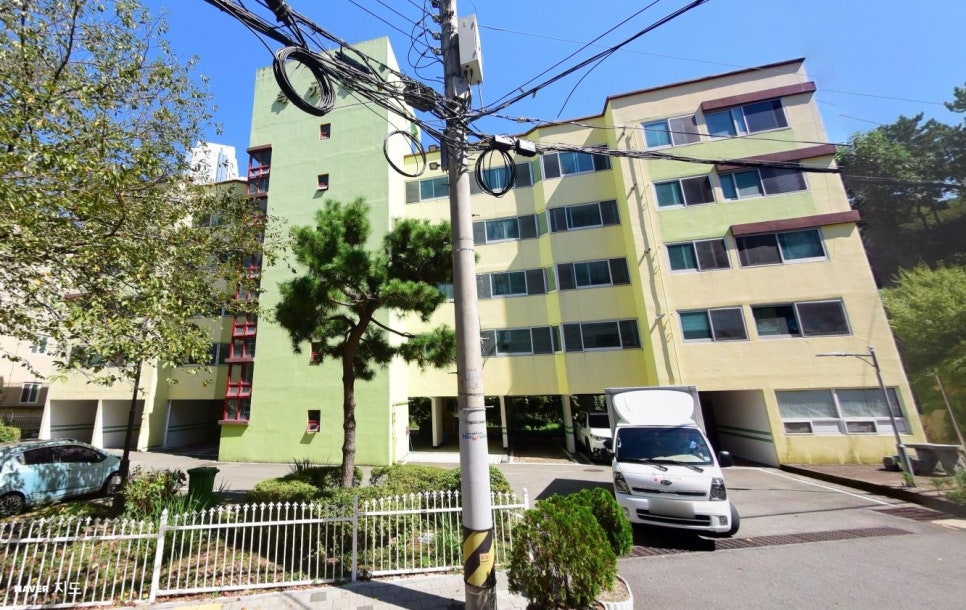 부산 반송동 주차장 당일권 소개ㅣ담안골근린공원 인근 주차장 할인권 추천!