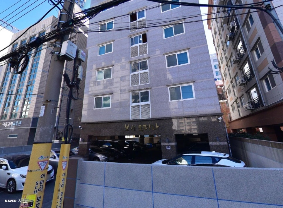 부산 종합운동장역 주차장 당일권 추천! 거제동 인근 주차장 할인권 소개 대표 이미지