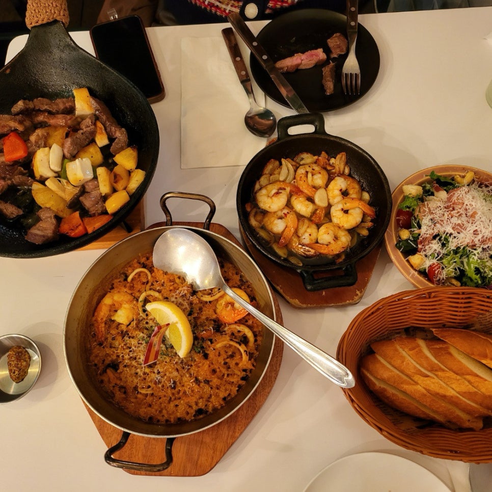 역삼역 스페인음식 맛집 트라가 근처 공영 주차장 소개 유료 주차장 할인권 정보