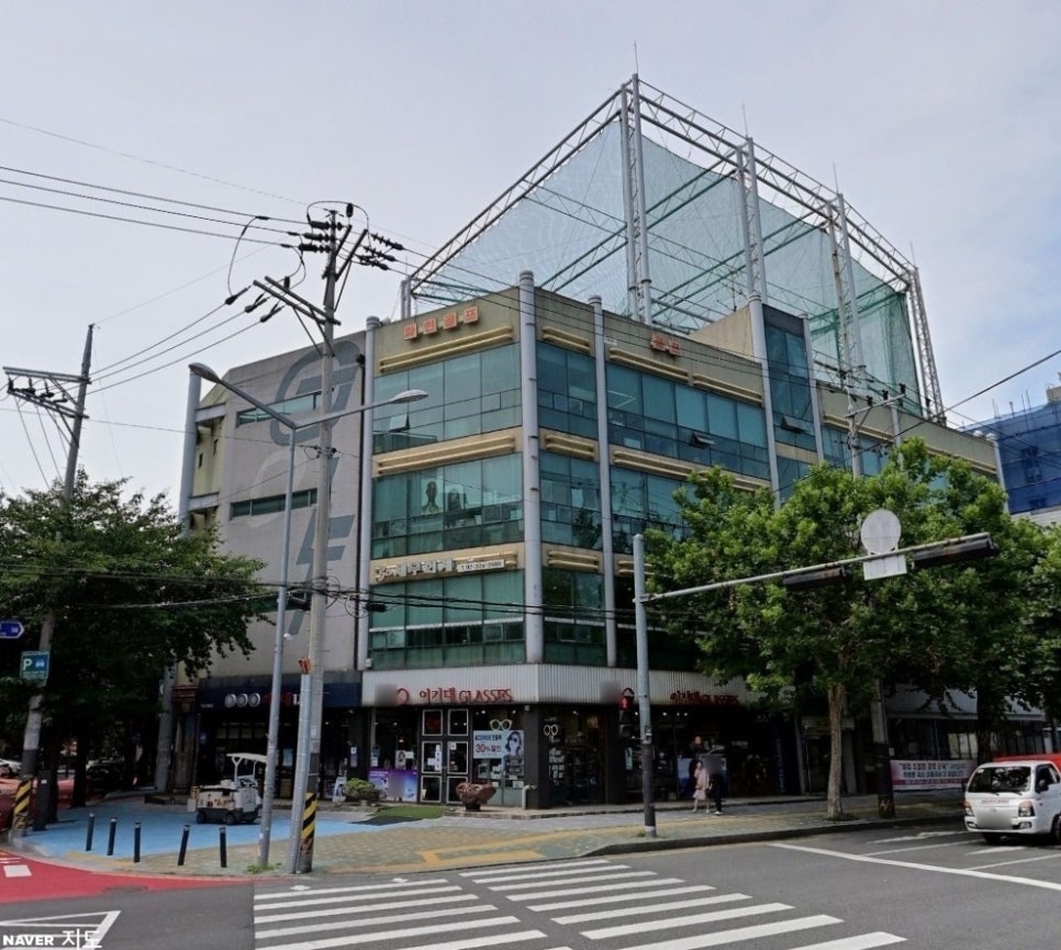 상수역 인근 편리한 유료주차장 소개 ㅣ주만사 주차장 할인권