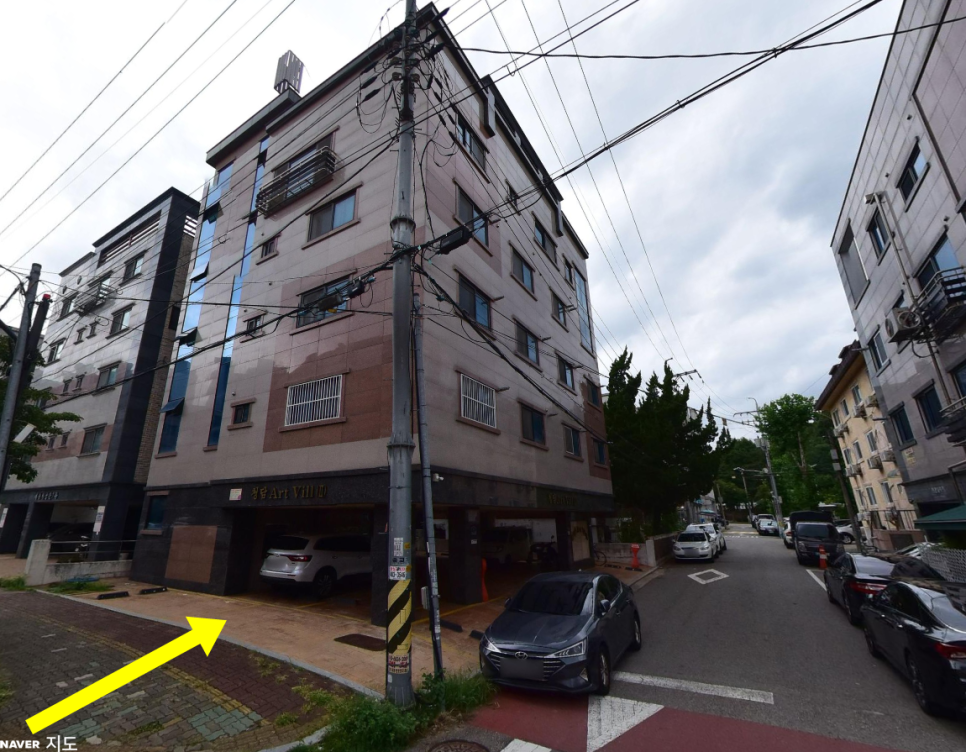 서울예대 인근 주차장 추천, 고잔동 주차장 정보ㅣ당일권 주차 할인