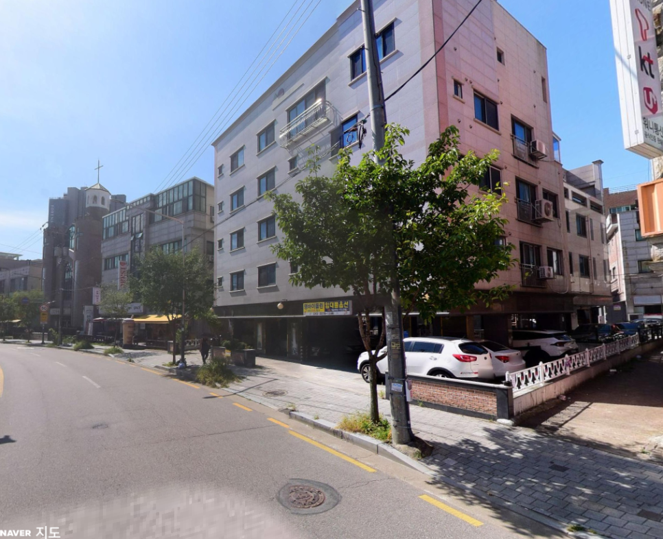 서울예대 인근 주차장 추천, 고잔동 주차장 정보ㅣ당일권 주차 할인