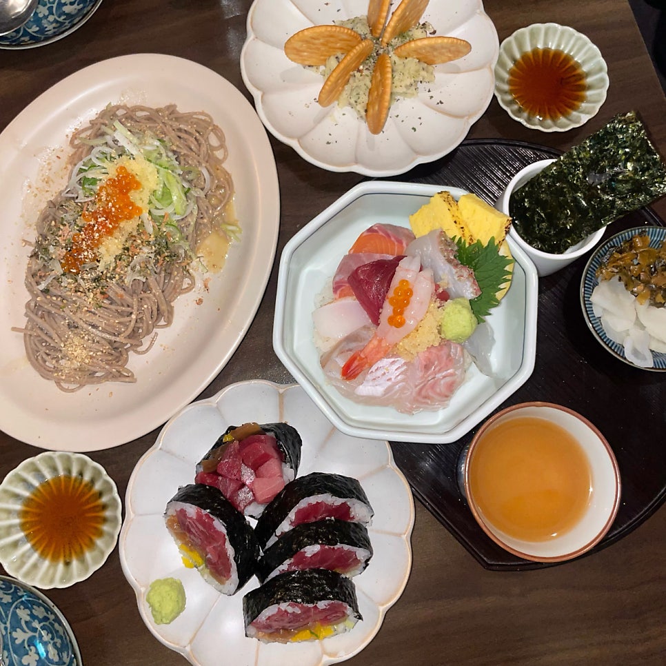 가디맛집 소개 - 민소푸 가산디지털단지역 주차장 정보 공영주차장 요금, 유료주차장 할인권 정보까지