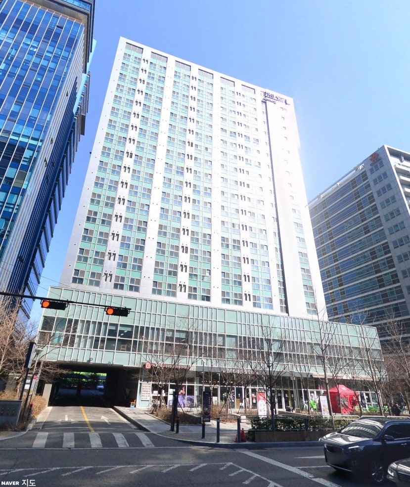 가디맛집 소개 - 민소푸 가산디지털단지역 주차장 정보 공영주차장 요금, 유료주차장 할인권 정보까지