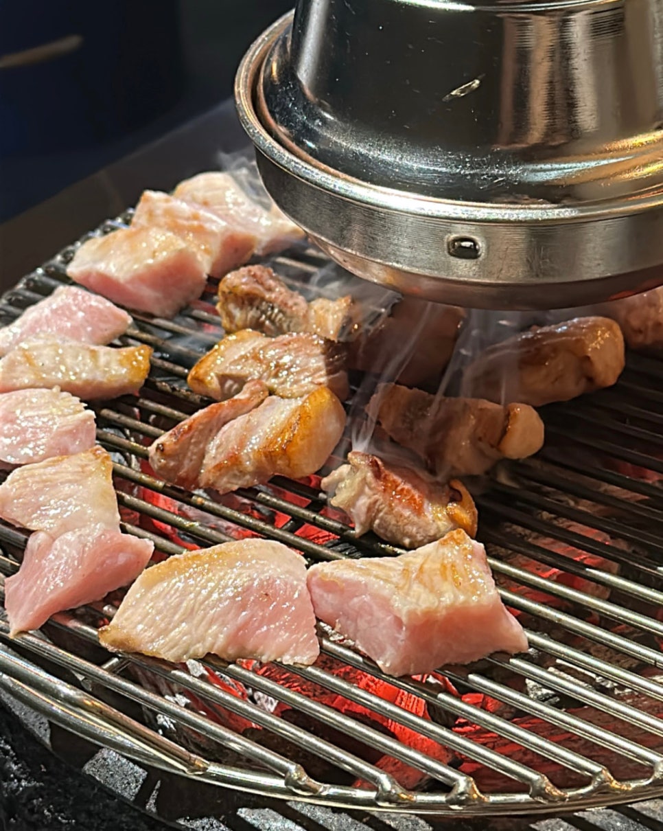 숙대 근처 주차장 소개 숙대입구역 공영주차장 요금정보 숙대입구 고기 맛집 남영돈 메뉴 추천