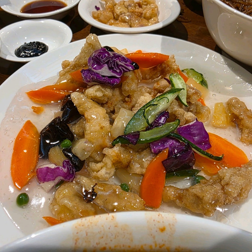 고등동 주차장 할인권 소개, 고등동 맛집 고등반점 공영주차장 당일 주차 추천
