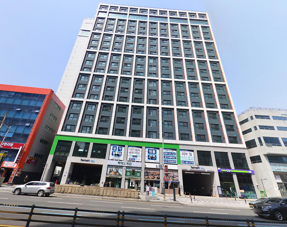 부산역 주차장 추천, 부산역 공영주차장 최저가 정보 주차 할인권 소개 대표 이미지