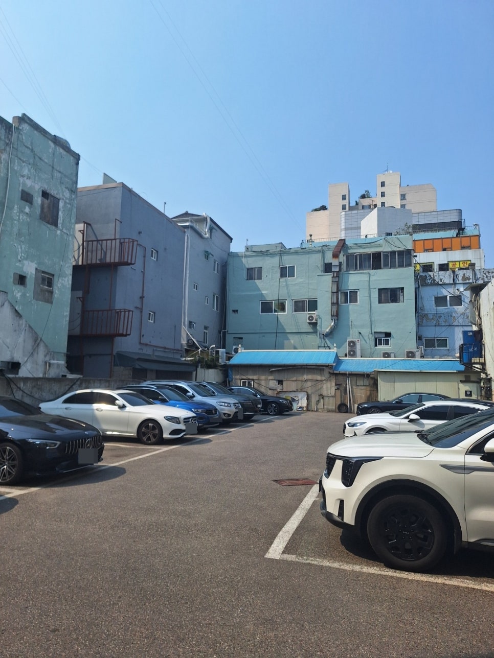 부천역 주차장 추천, 순대국 맛집 유일순대 인근 당일권 주차 최저가 정보까지!