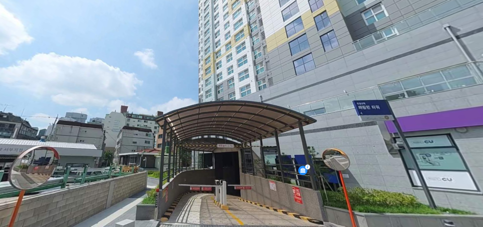 우장산역 주차장_공영주차장보다 저렴한 주차 할인권 알아보기