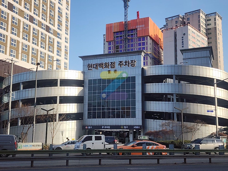 미아사거리 주차장 저렴하게 주차하는 법! 커피 맛집 폴드커피 카페 추천 주차장 할인권 정보