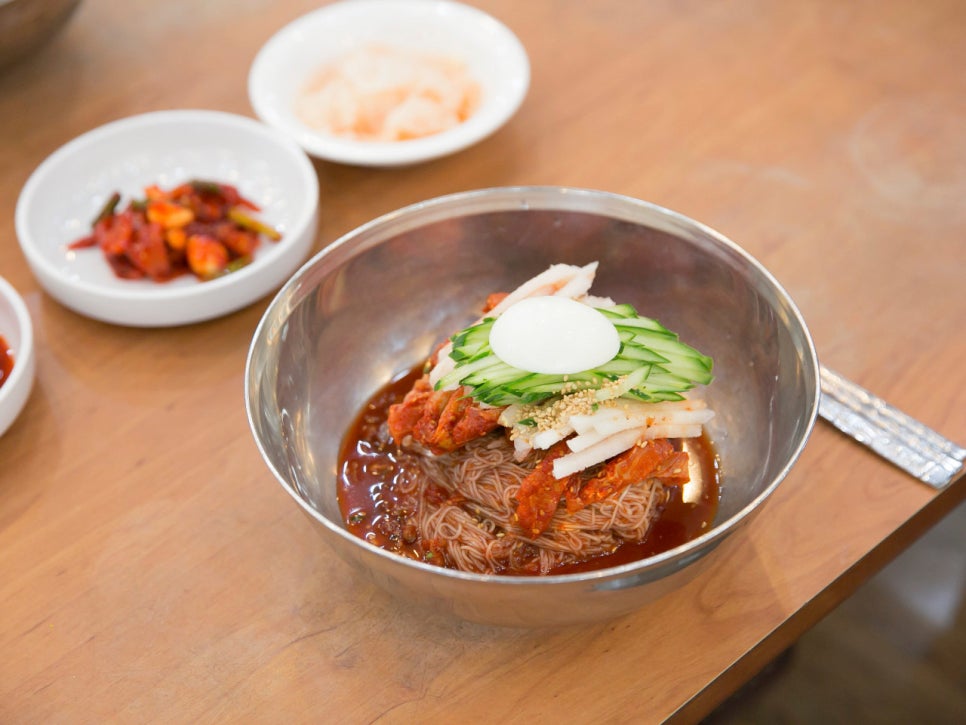 양천향교역 주차장 평일 할인권 냉면 맛집 '이조면옥' 정보