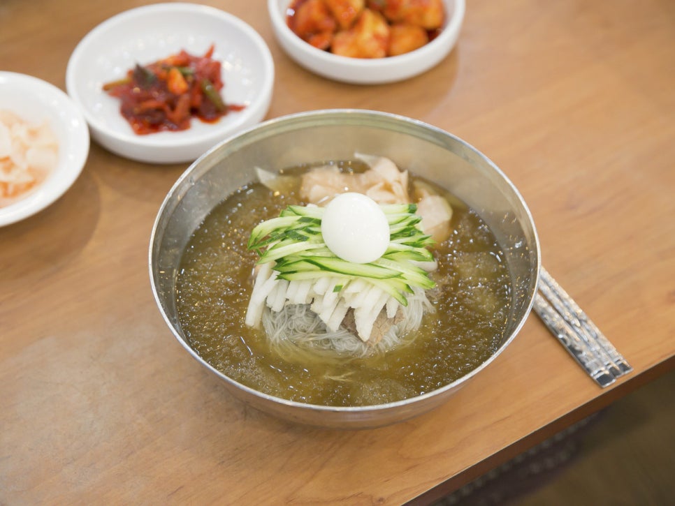 양천향교역 주차장 평일 할인권 냉면 맛집 '이조면옥' 정보