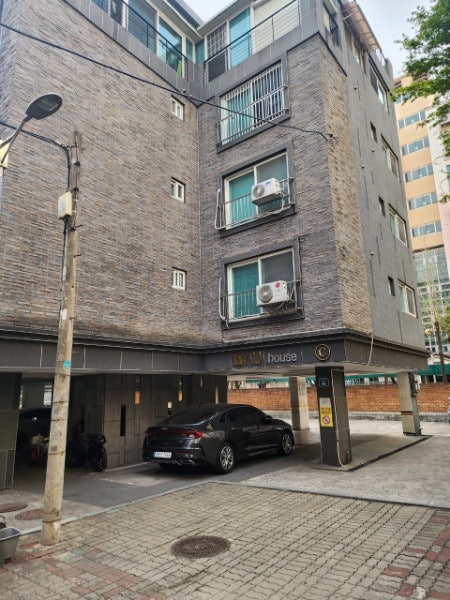 마포구청역 주차장 추천 공영주차장보다 저렴한 망원동 주차장 할인권