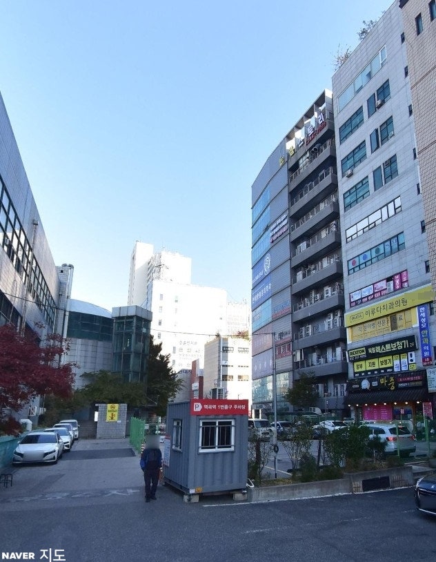 부천 역곡역 주차장 상상시장 근처 유로주차장 공영보다 저렴한 3곳 추천 요금 비교 위치