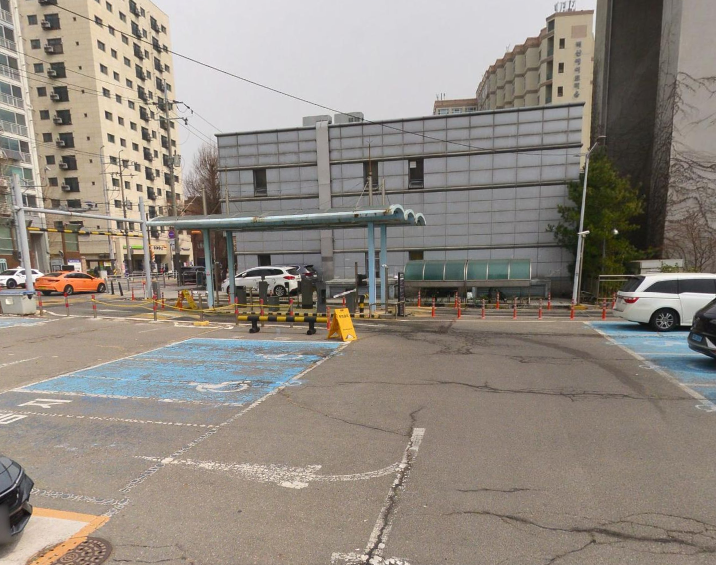 개화산역 주차장 개화산역 환승공영주차장보다 저렴한 주차장 추천 요금 비교 김포공항 가는 법