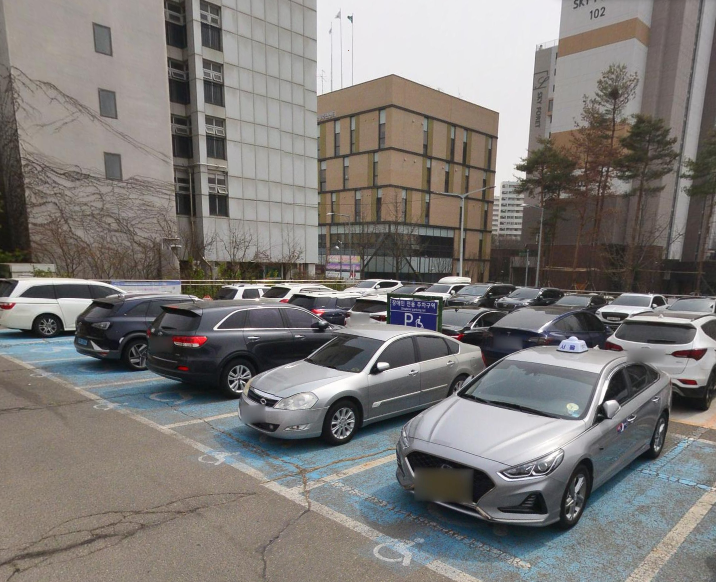 개화산역 주차장 개화산역 환승공영주차장보다 저렴한 주차장 추천 요금 비교 김포공항 가는 법