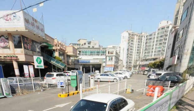 개화산역 주차장 개화산역 환승공영주차장보다 저렴한 주차장 추천 요금 비교 김포공항 가는 법