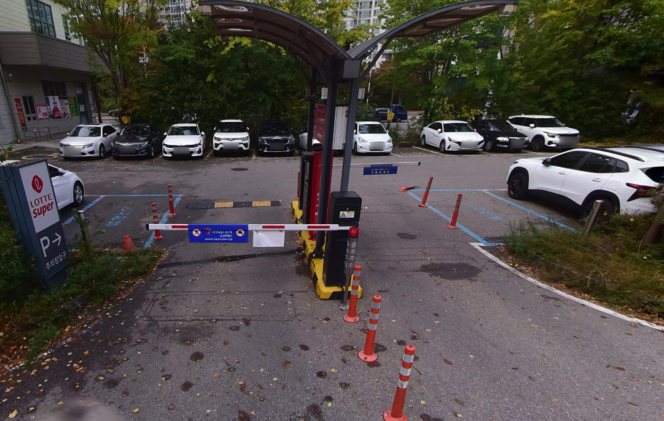 일산역 주차장 공영주차장 비교 주차 꿀팁 롯데슈퍼 일산점 주차장 추천
