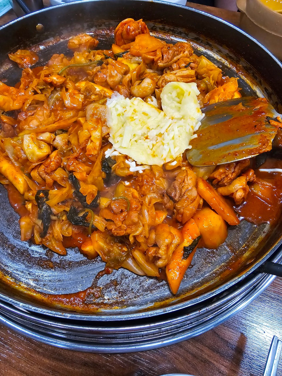 의왕역 주차장_부곡 의왕역 환승공영주차장 요금 할인주차 꿀팁 20년 전통 닭갈비 맛집 추천