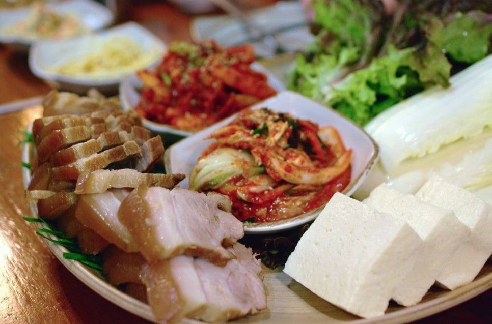 미금역 주차장 미금 맛집 분당두부 추천 공영주차장 만차 시 주차 할인권 추천