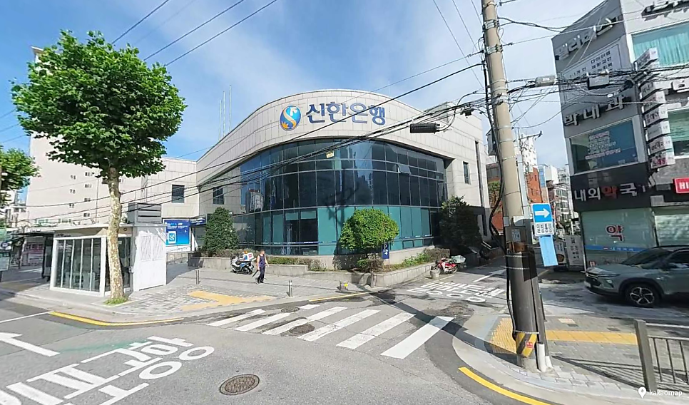 신월 주차장 신월4동 먹자골목 인근 주차 저렴한 곳 '신한은행 신월동 주차장' 할인권