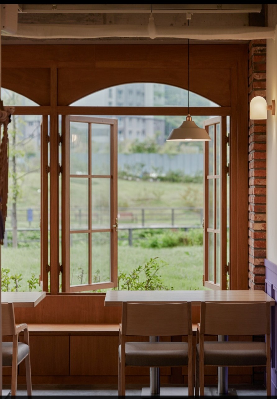 의정부 고산동 주차장 브런치 맛집 '세렌디피티' 후기, 저렴한 주차장 추천