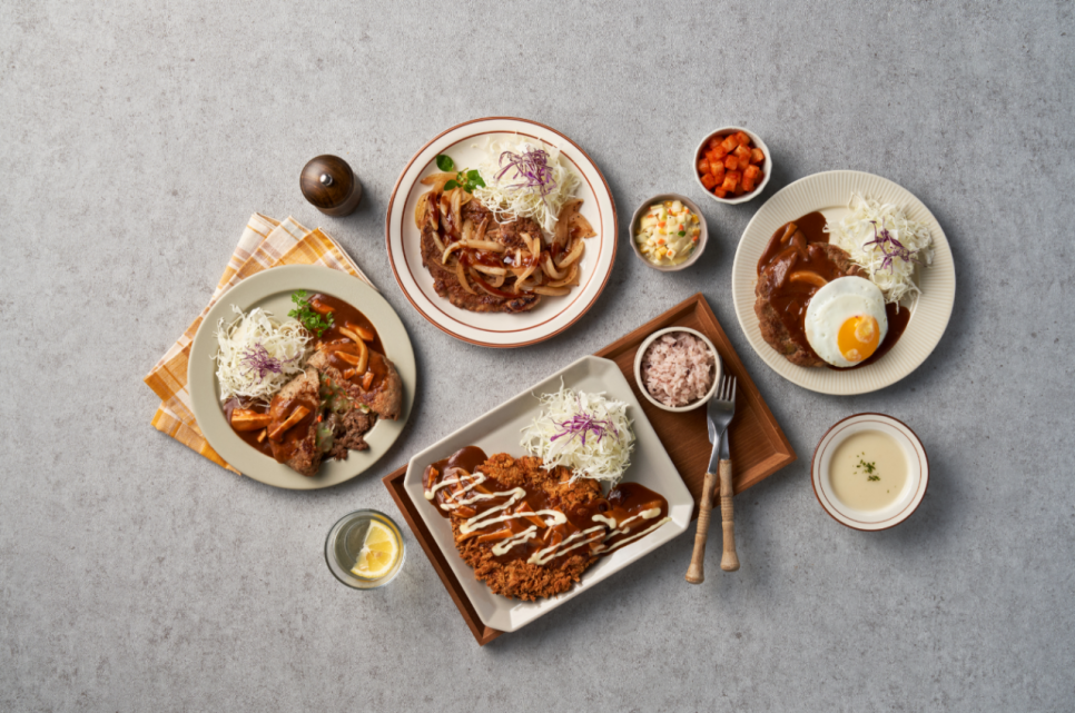 수원 곡반정동 주차장 순복음교회 바로 앞! 저렴한 주차장 & 수제버거 맛집 추천