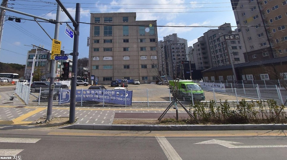 오산 궐동 주차장 물향기수목원 뒷편 저렴한 주차장 추천