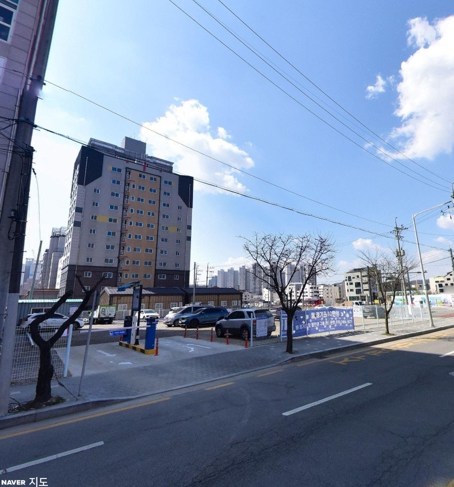 오산 궐동 주차장 물향기수목원 뒷편 저렴한 주차장 추천