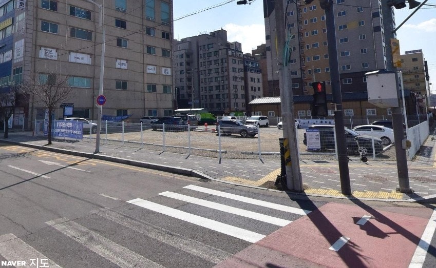 오산 궐동 주차장 물향기수목원 뒷편 저렴한 주차장 추천