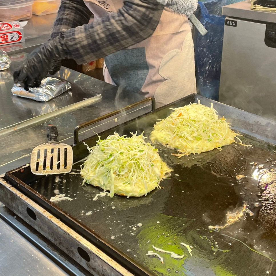 신창시장 주차장 창동 할머니토스트 맛집 웨이팅 주차 꿀팁