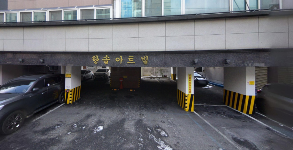 흥선역 주차장 공영보다 저렴한 주차장 찾는다면? 자오빌딩 한솔아트빌 주차장 할인권 추천