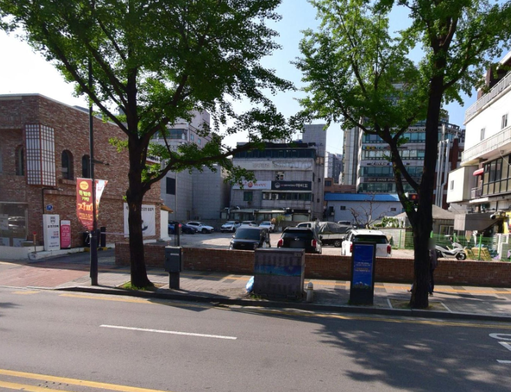 수원역 로데오거리 주차장 케이크 맛집 카페 '스톤' 츠춴 수원역 환승센터 공영주차장 요금 비교