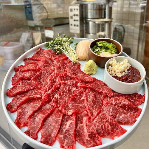 천안시청 주차장 공영보다 저렴한 주차 꿀팁! 시청 근처 육회 맛집 정보
