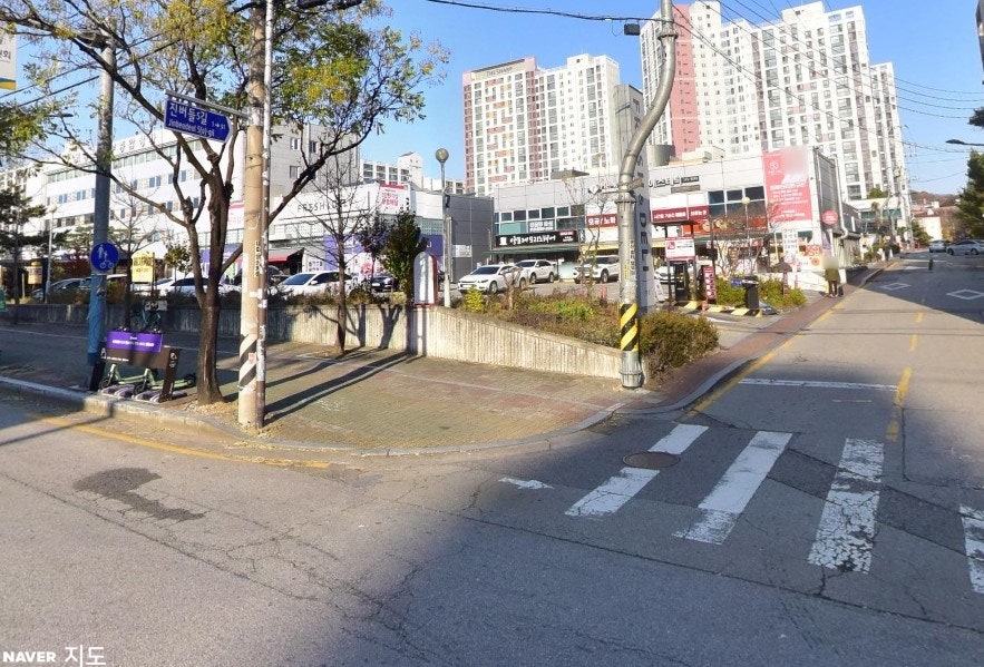 전주 인후동 주차장 아중리 맛집 겐돈소바 본점 근처 주차하기 좋은 '롯데슈퍼 인후점 주차장' 할인권