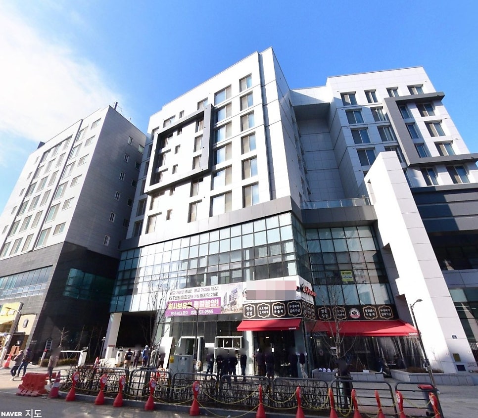 판교테크노밸리 주차장 KT 판교빌딩 근처 'GT센트럴판교 주차장' 할인권