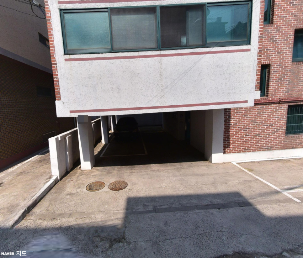 은평구청 주차장 은평구청 근처 공영보다 저렴한 주차장 추천 보쌈 맛집 '충무칼국수'