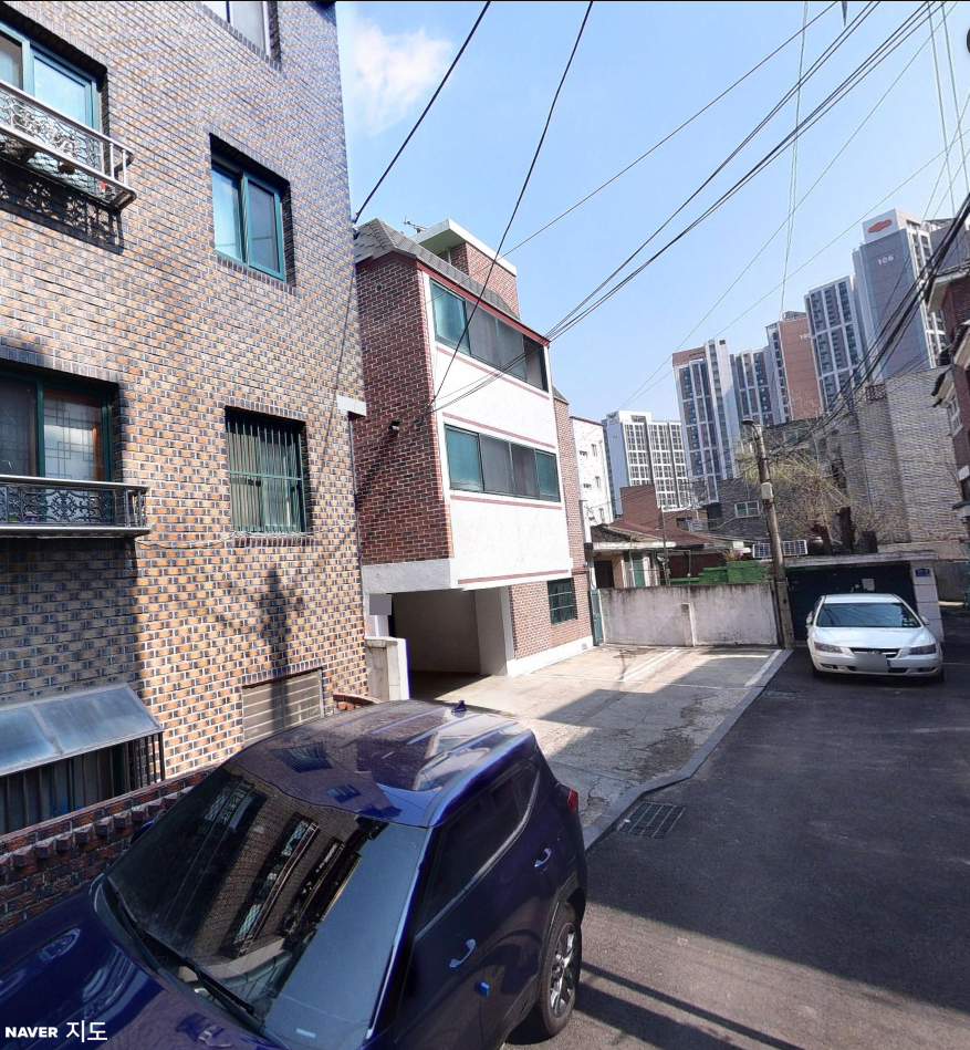 은평구청 주차장 은평구청 근처 공영보다 저렴한 주차장 추천 보쌈 맛집 '충무칼국수'