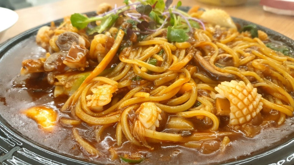 의정부 민락동 주차장 의정부 이마트 근처 주차  저렴한 곳, 중식 맛집 가유원 추천