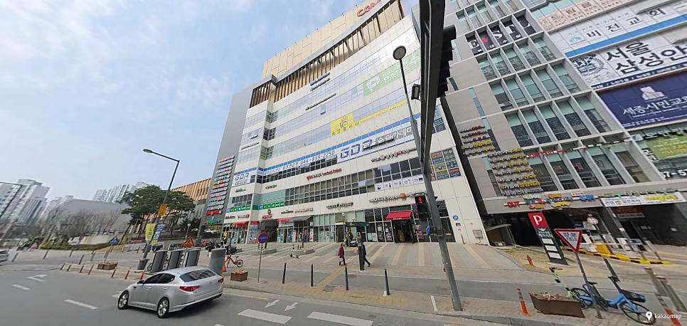 세종 종촌동 주차장 종합복지관 제천뜰공원 도보권 디저트 맛집 '로프앤러프' 추천