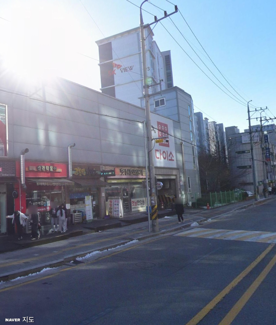 병점역 주차장 환승B 공영주차장 요금 위치 정보, 병점주공아파트 사거리 근처 주차장 추천 정보